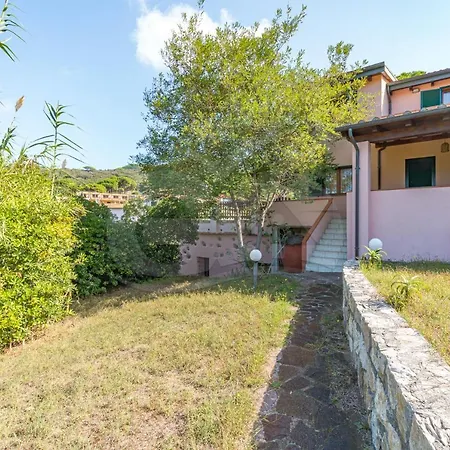 La Perla Della Biodola - Goelba *