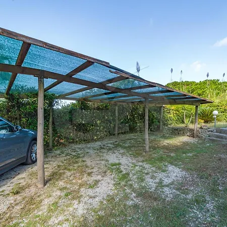 Apartmán La Perla Della Biodola - Goelba