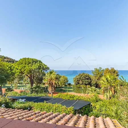 La Perla Della Biodola - Goelba Apartmán