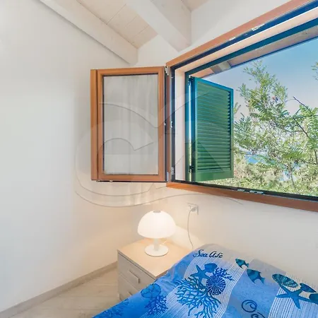La Perla Della Biodola - Goelba Apartmán *