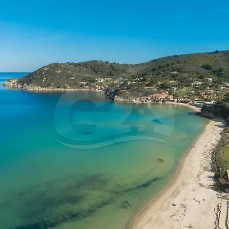 Apartmán La Perla Della Biodola - Goelba *