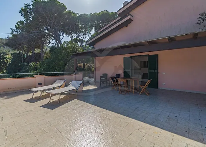 Appartement La Perla Della Biodola - Goelba *