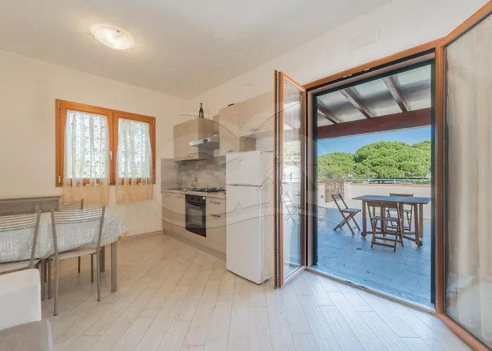 La Perla Della Biodola - Goelba Appartement *