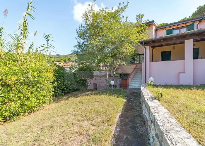 La Perla Della Biodola - Goelba *