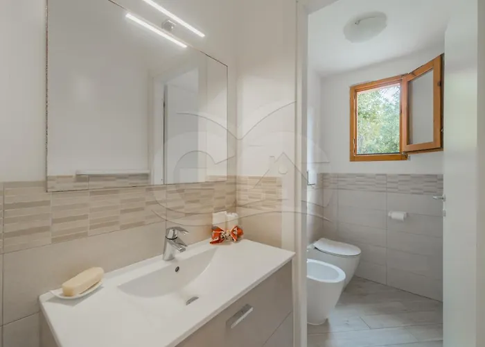 La Perla Della Biodola - Goelba *