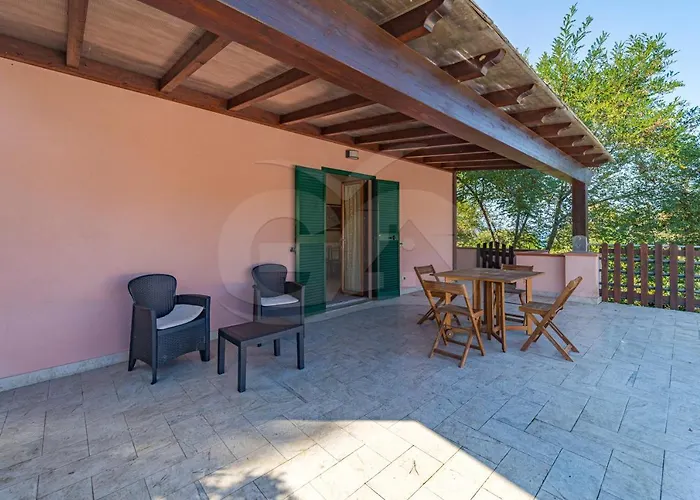Appartement La Perla Della Biodola - Goelba Portoferraio