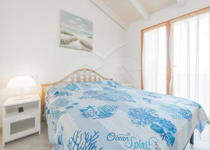 Appartement La Perla Della Biodola - Goelba *