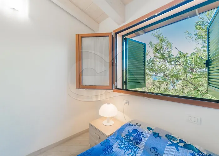 La Perla Della Biodola - Goelba Appartement *