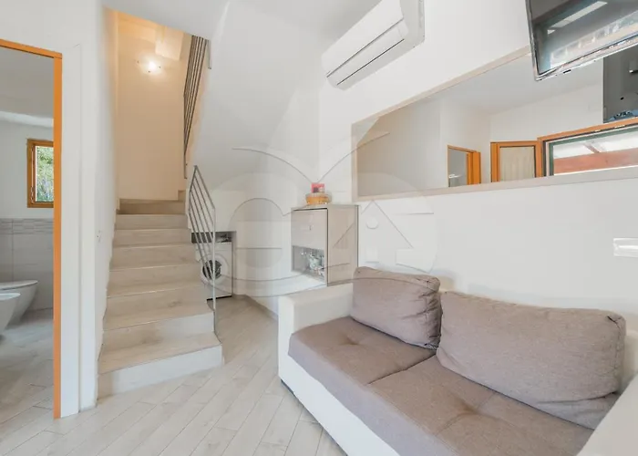 Appartement La Perla Della Biodola - Goelba