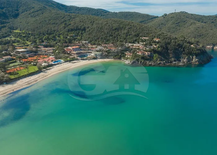 La Perla Della Biodola - Goelba