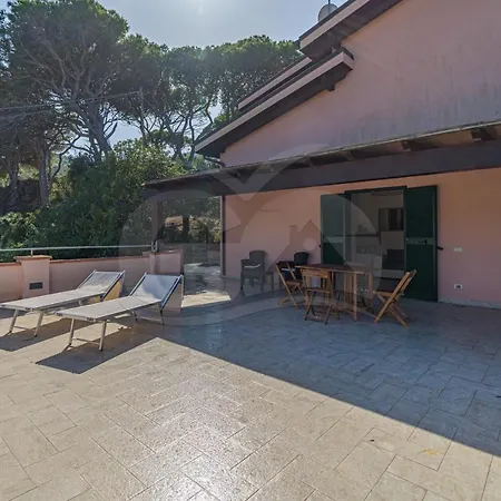 شقة La Perla Della Biodola - Goelba *