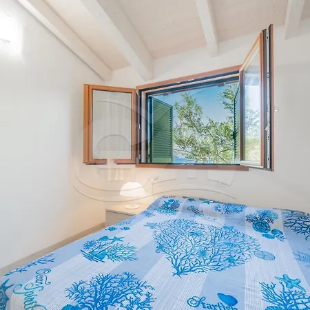 شقة La Perla Della Biodola - Goelba *