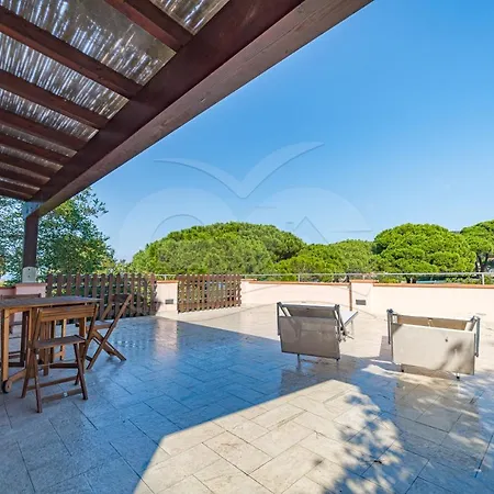 La Perla Della Biodola - Goelba アパート *