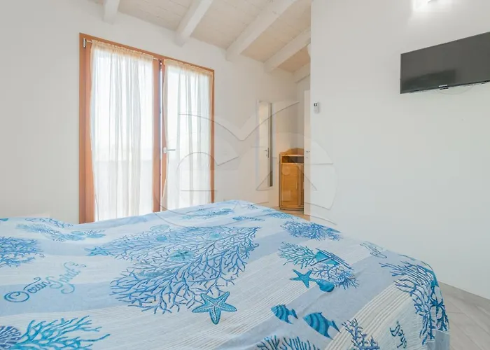 Lägenhet La Perla Della Biodola - Goelba Portoferraio