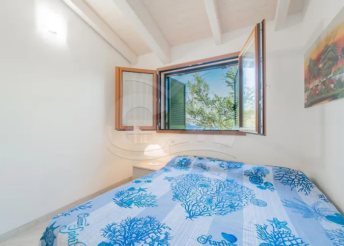 아파트 La Perla Della Biodola - Goelba *