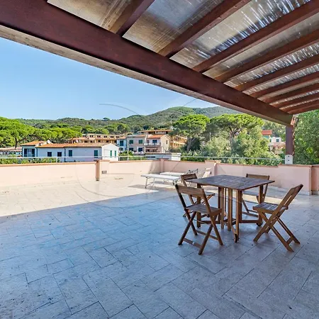 La Perla Della Biodola - Goelba 费拉约港