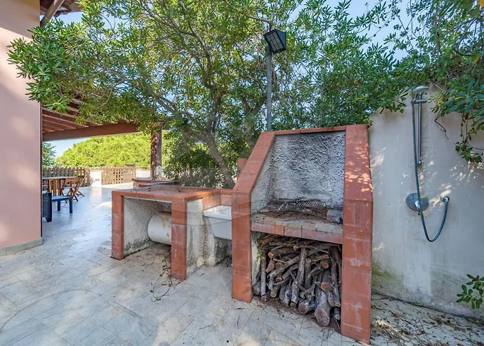 La Perla Della Biodola - Goelba