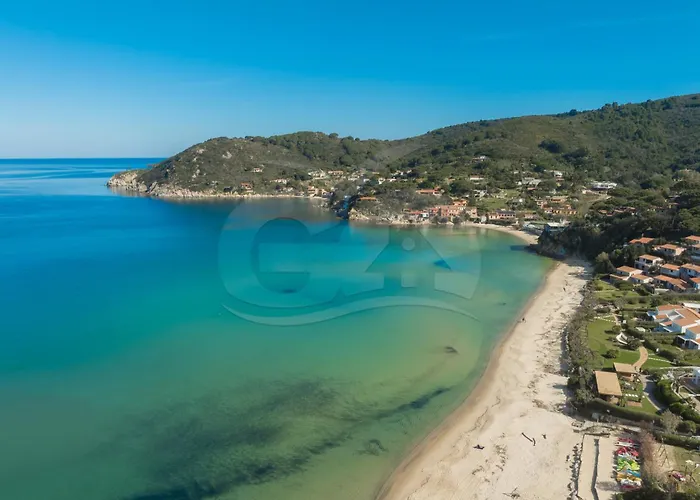 公寓 La Perla Della Biodola - Goelba *